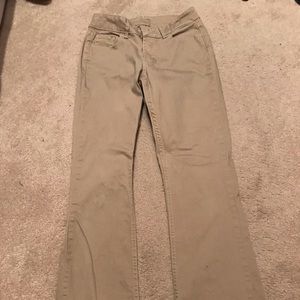 Lee Riders Mid Rise Bootcut Jeans 